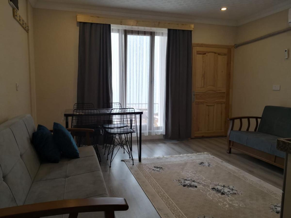 Gumul Pansiyon Uzungöl Kültér fotó