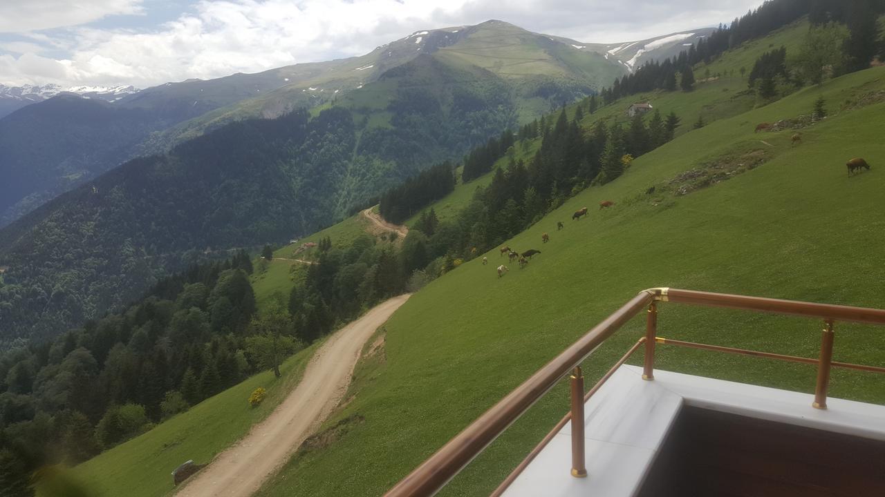 Gumul Pansiyon Uzungöl Kültér fotó