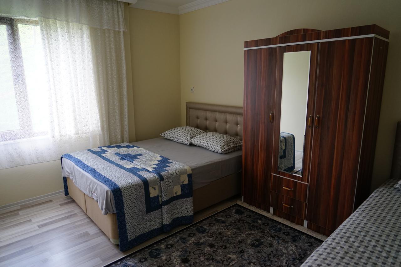 Gumul Pansiyon Uzungöl Kültér fotó